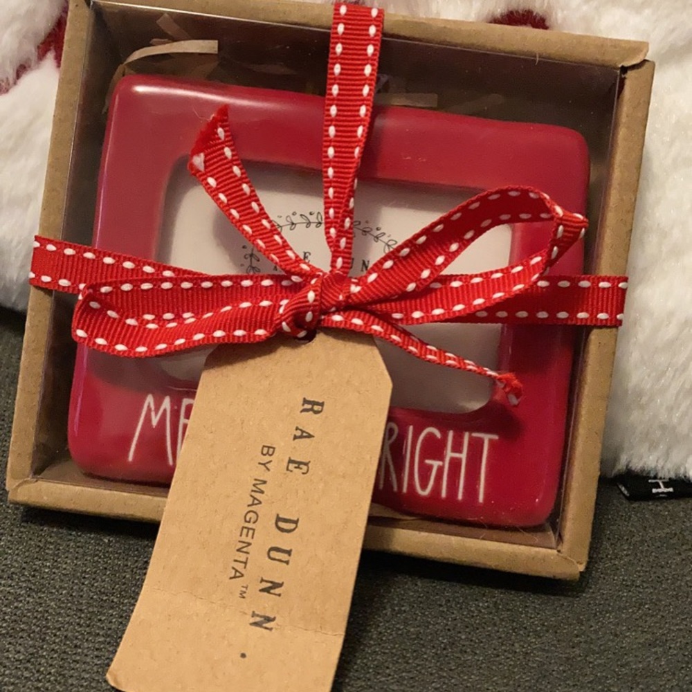 Rae Dunn Ornament